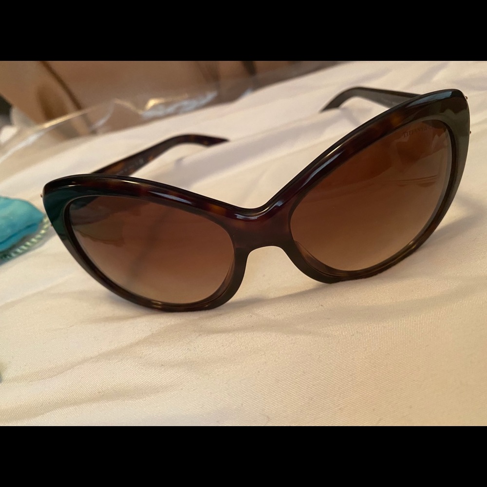 Authentic Tiffany & Co sunglasses